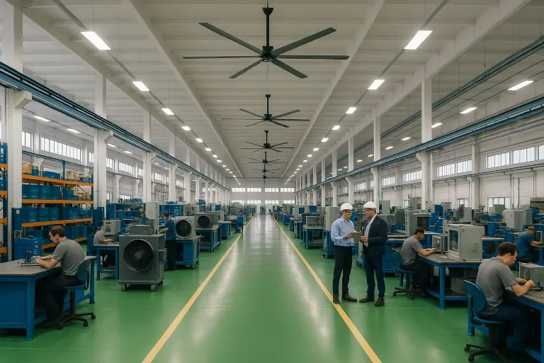 la manufactura del futuro preocupa a las empresas
