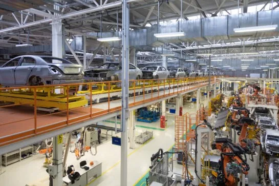 la industria española en recuperacion del 2024